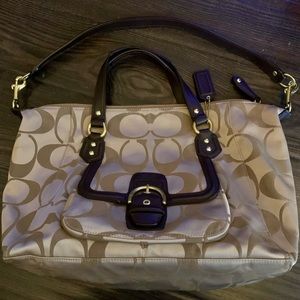 Coach bag, great used condition